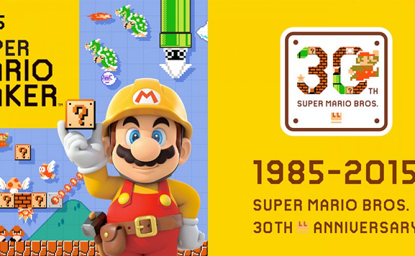 LET’S SUPER MARIO! Un video di ringraziamento