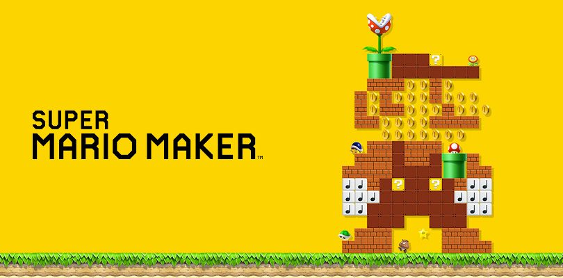 30 motivi per giocare a Super Mario Maker
