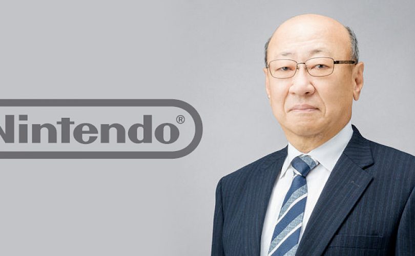 Tatsumi Kimishima: le prime dichiarazioni del nuovo presidente di Nintendo