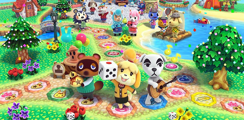 Animal Crossing: amiibo Festival, un video ci mostra alcuni minigiochi