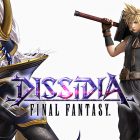 DISSIDIA FINAL FANTASY ARCADE