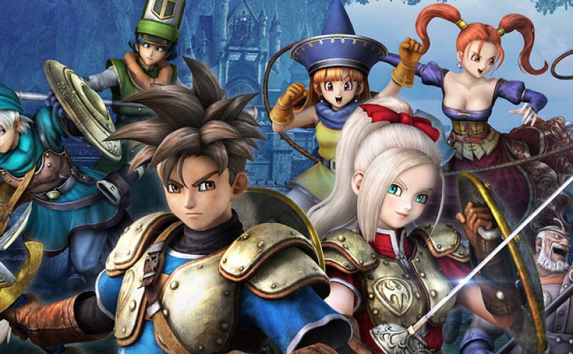 DRAGON QUEST HEROES I