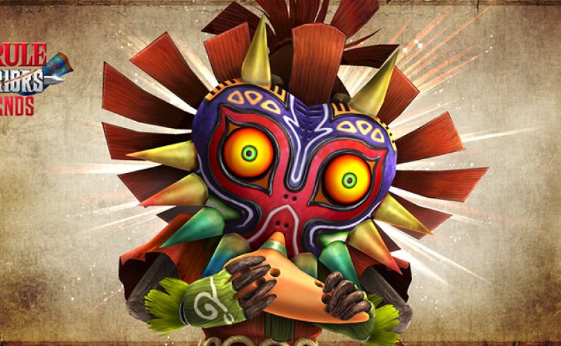 Tanti nuovi screenshot per Hyrule Warriors: Legends