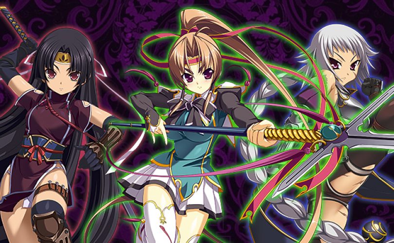 Koihime Enbu RyoRaiRai
