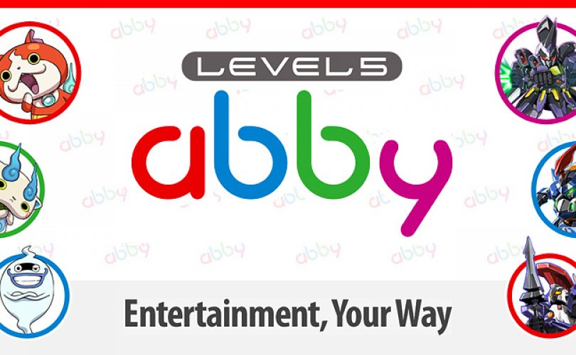 LEVEL-5 e Dentsu danno vita a LEVEL-5 abby Inc.
