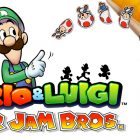 Trailer di lancio per Mario & Luigi: Paper Jam Bros.