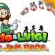 Trailer di lancio per Mario & Luigi: Paper Jam Bros.