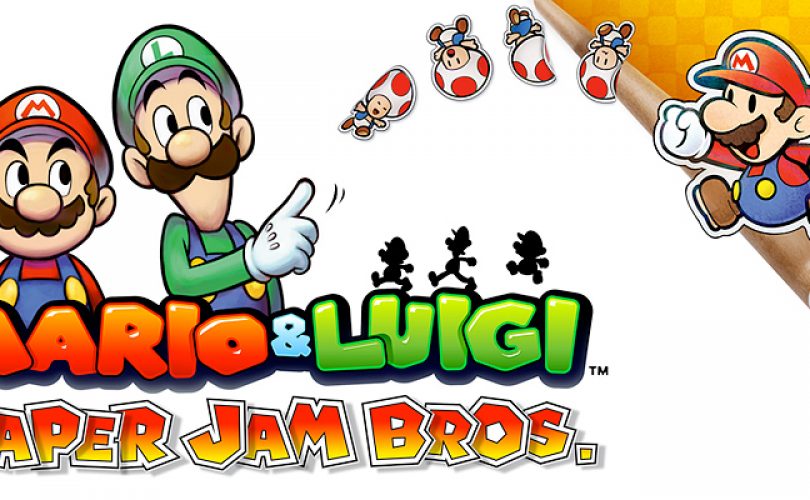 Mario & Luigi: Paper Jam Bros. si mostra in un’ora di gameplay