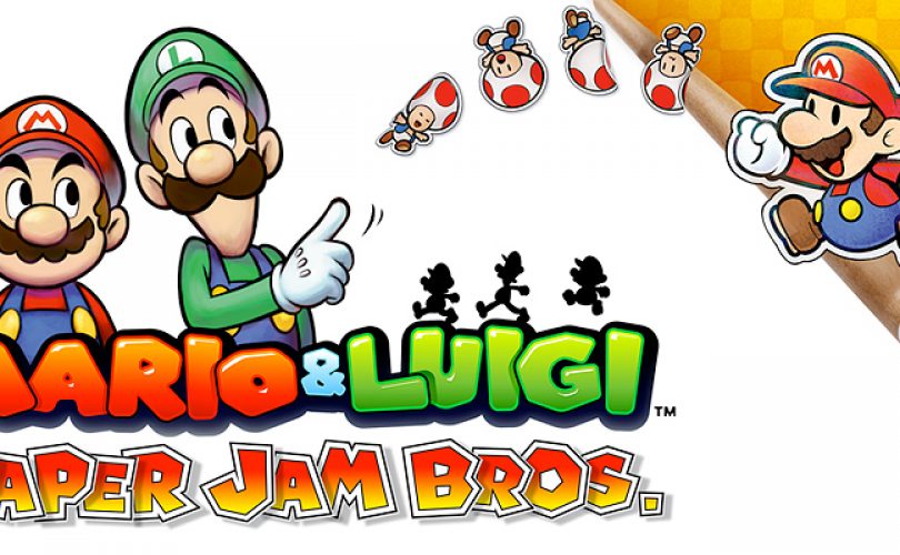 Mario & Luigi: Paper Jam Bros. sarà adatto anche ai neofiti