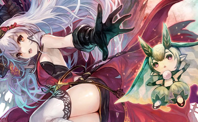 Nights of Azure: il trailer di annuncio ufficiale