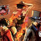 ONE PIECE: Burning Blood