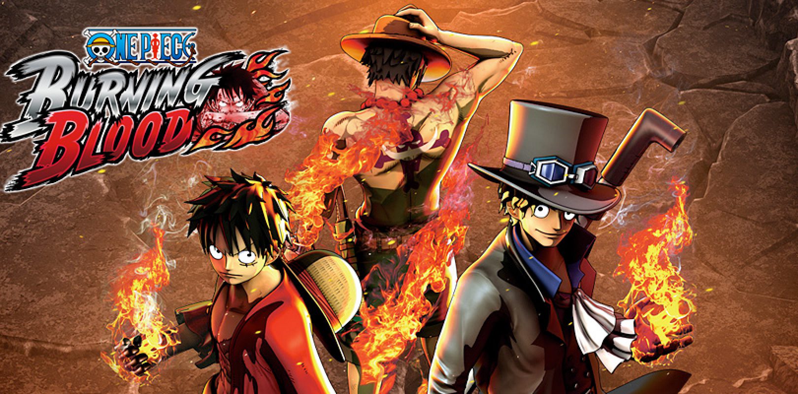 One Piece : Burning Blood  FILM GOLD DLC PACK 1 ( GILDO TESORO