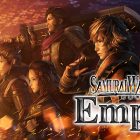 SAMURAI WARRIORS 4: Empires è disponibile in Europa