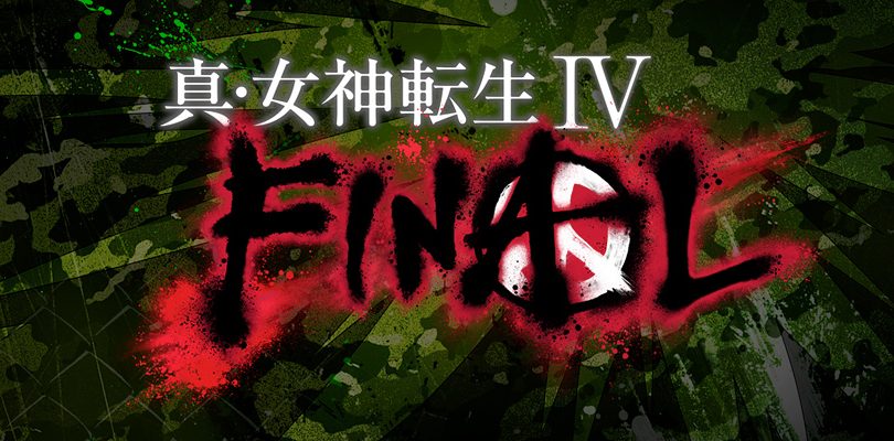 ATLUS annuncia Shin Megami Tensei IV FINAL
