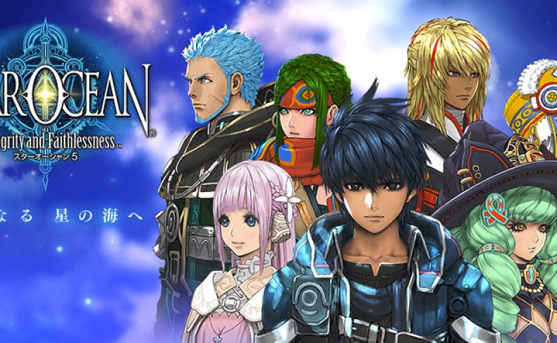 STAR OCEAN: Integrity and Faithlessness, nuovo video di gameplay