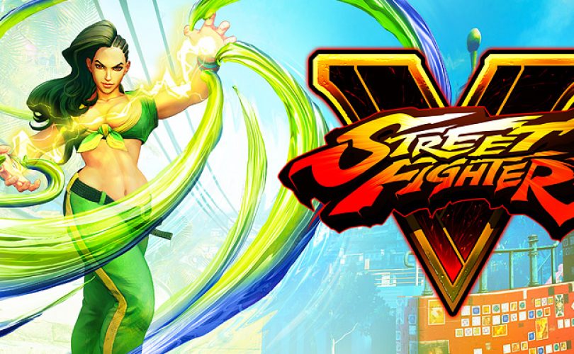 Street Fighter V: Laura Matsuda rivelata ufficialmente in Brasile