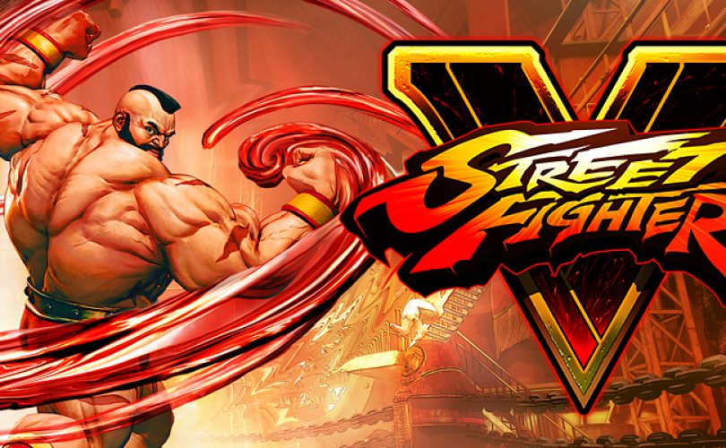 Street Fighter V: ritorna Zangief, dalla Russia con furore