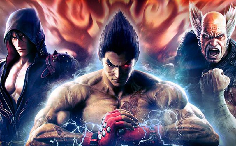 TEKKEN 7