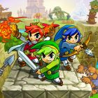 The Legend of Zelda: Tri Force Heroes, un nuovo trailer ci mostra il Covo Ostile