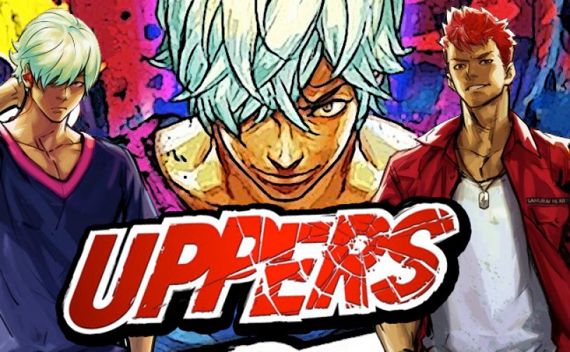 UPPERS: Marvelous in procinto di rilasciare una demo del gioco