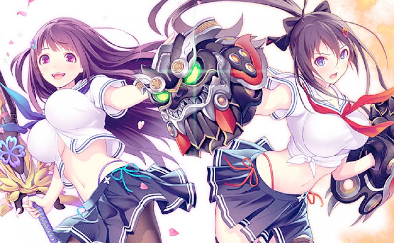 VALKYRIE DRIVE -BHIKKHUNI-
