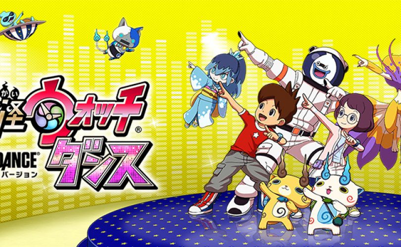 YO-KAI WATCH Dance: disponibile il trailer esteso