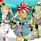 CHRONO TRIGGER