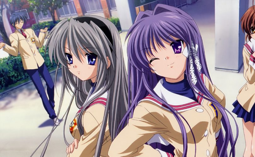 Clannad - Prototype - CLANNAD per Nintendo Switch