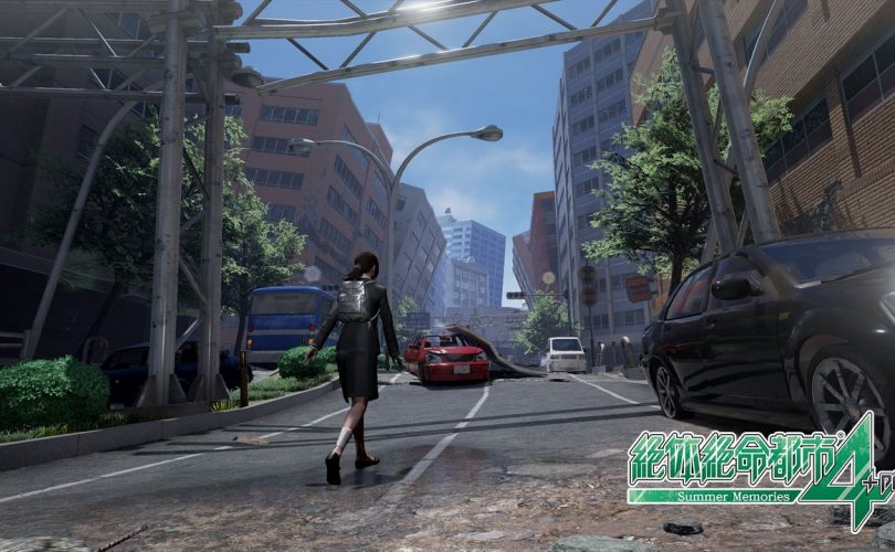 Disaster Report 4 Plus: Summer Memories