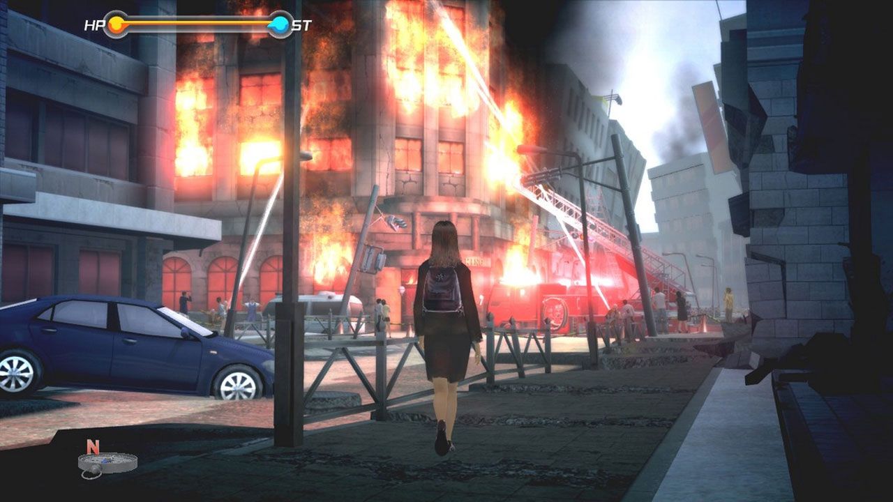Disaster Report 4 Plus: Summer Memories