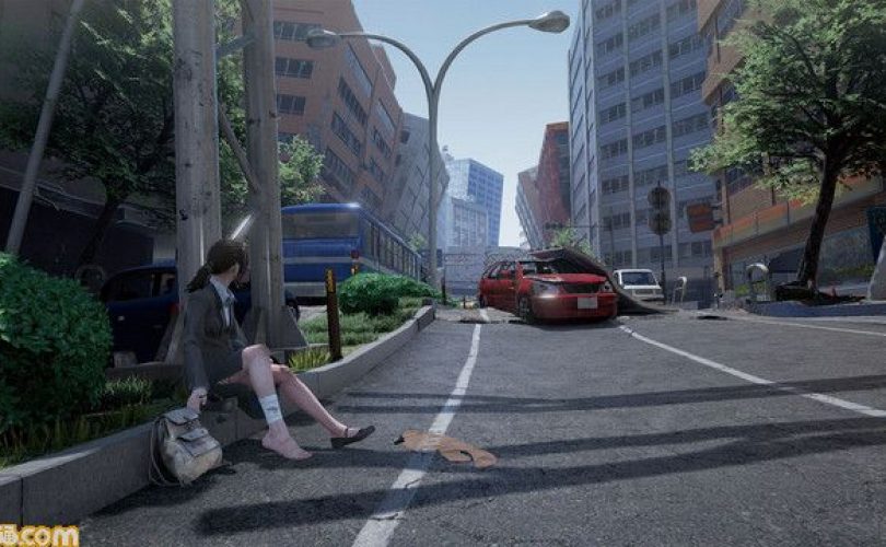 Disaster Report 4 Plus: Summer Memories – Prime immagini per la collaborazione con Zenrin