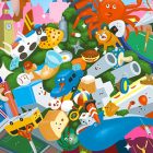 Katamari: BANDAI NAMCO registra un nuovo marchio in Giappone