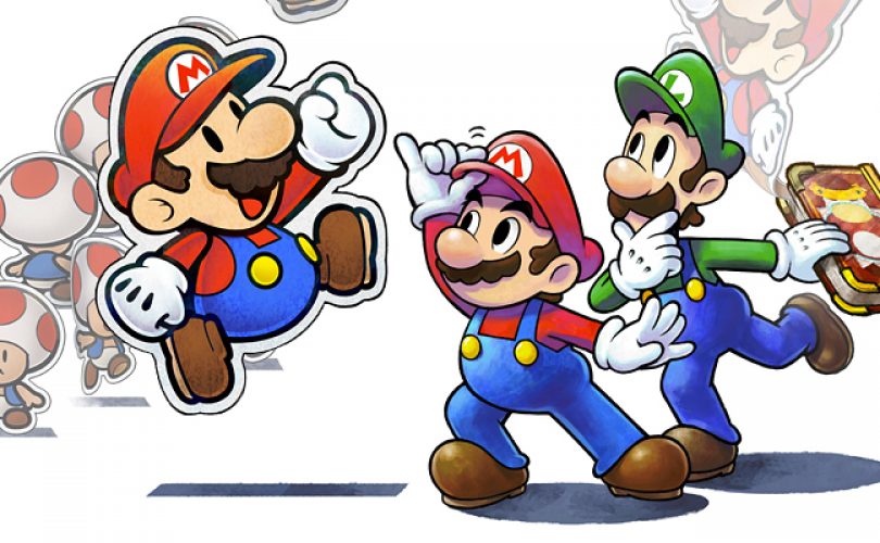 Mario & Luigi: Paper Jam Bros. – Recensione