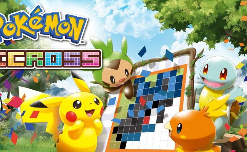 Pokémon Picross permette di rimuovere l’aspetto free-to-play