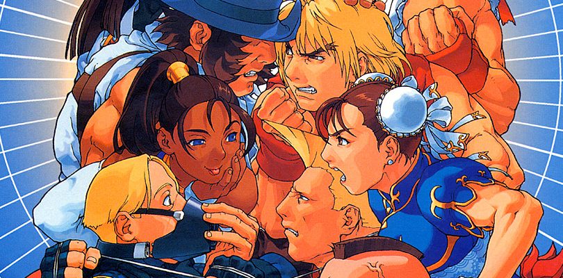 Street Fighter V potrebbe accogliere i personaggi di Arika in futuro