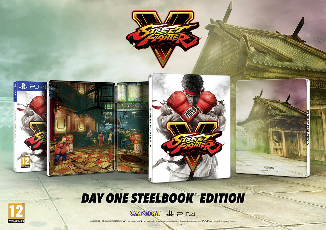 street-fighter-v-day-one-steelbook-edition