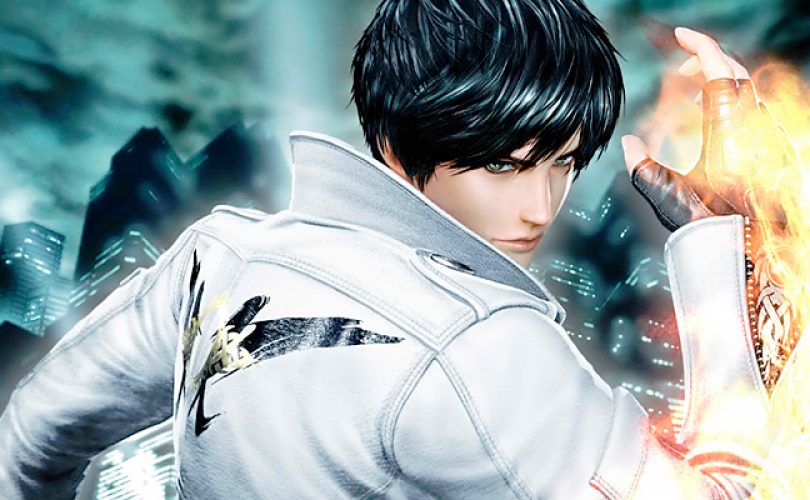 THE KING OF FIGHTERS XIV si mostra in azione al Taipei Game Show 2016