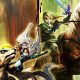 Zelda: Twilight Princess HD, nuove immagini per l’amiibo di Link Lupo e Midna