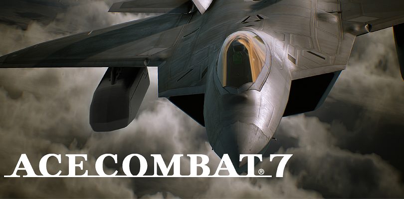 ACE COMBAT 7: SKIES UNKNOWN