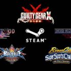 BlazBlue, Melty Blood, Under Night In-Birth Exe:Late e Guilty Gear in arrivo su Steam