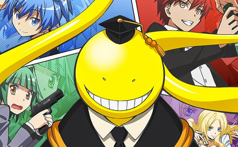 Assassination Classroom: Assassin Training Plan, lo spot pubblicitario