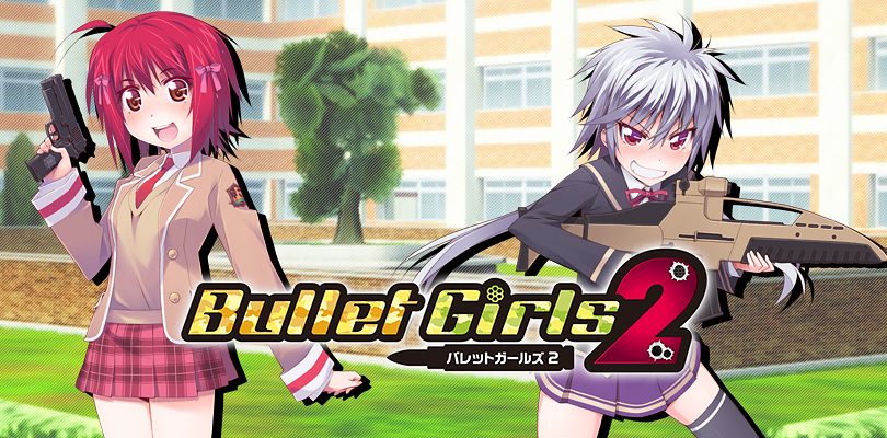 Bullet Girls 2: prime immagini e nuovi dettagli da Famitsu