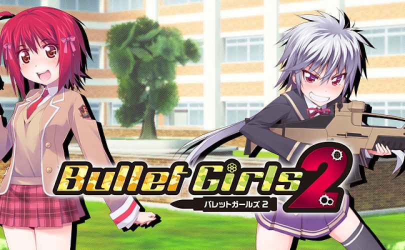 Bullet Girls 2: nuovo trailer e video musicale