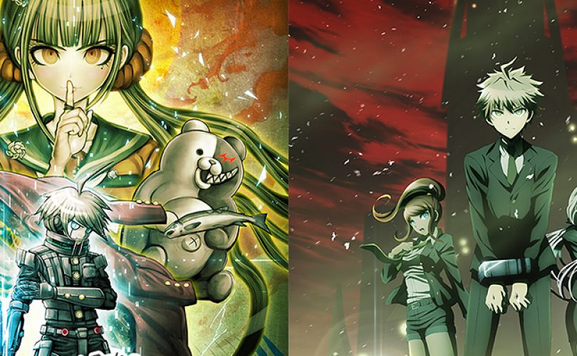 New Danganronpa V3, Danganronpa 3