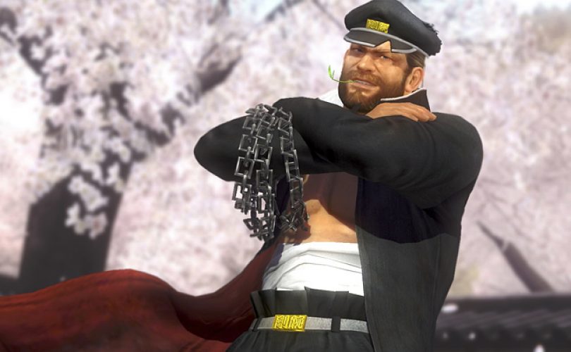 DEAD OR ALIVE 5: Last Round, arrivano i costumi disegnati dai fan