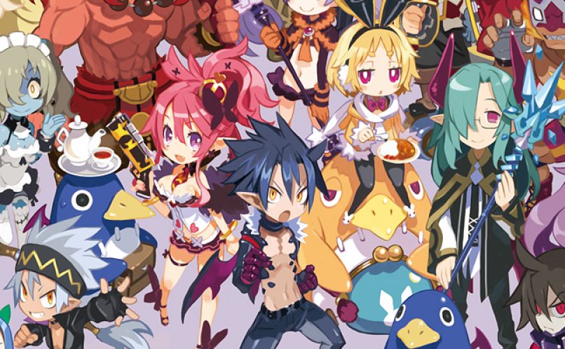 Disgaea 5 Complete