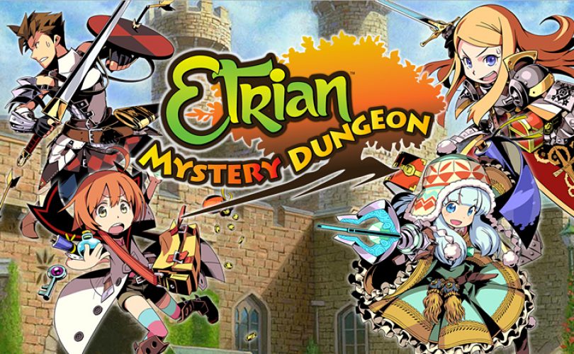 Etrian Mystery Dungeon – Recensione