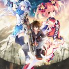 fairy fencer f: ADVENT DARK FORCE