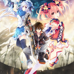 fairy fencer f: ADVENT DARK FORCE