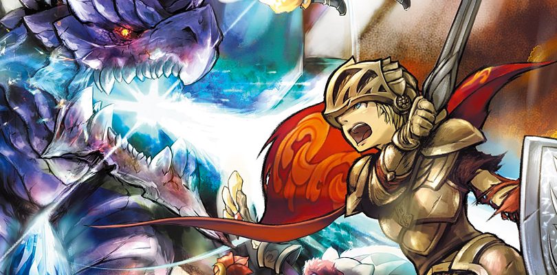 FINAL FANTASY Explorers / FINAL FANTASY Explorers-Force